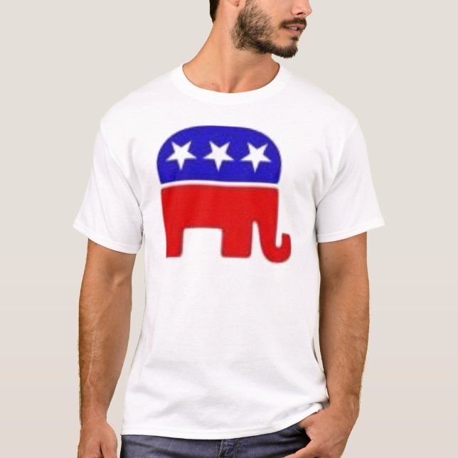 Camiseta Republicano (Anverso)