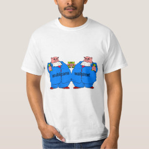 Camiseta Republicano anti divertido