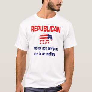 Camiseta REPUBLICANO - bienestar