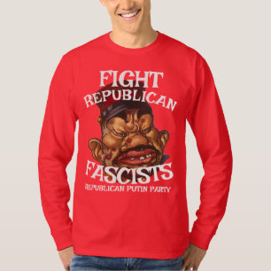 CAMISETA REPUBLICANO CCC WPA PARTIDO COSTO PRECIO HG PERMIT