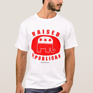 CAMISETA REPUBLICANO CRIADO