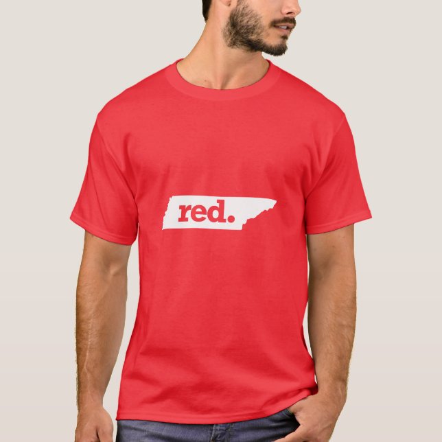 Camiseta Republicano de Tennessee (Anverso)