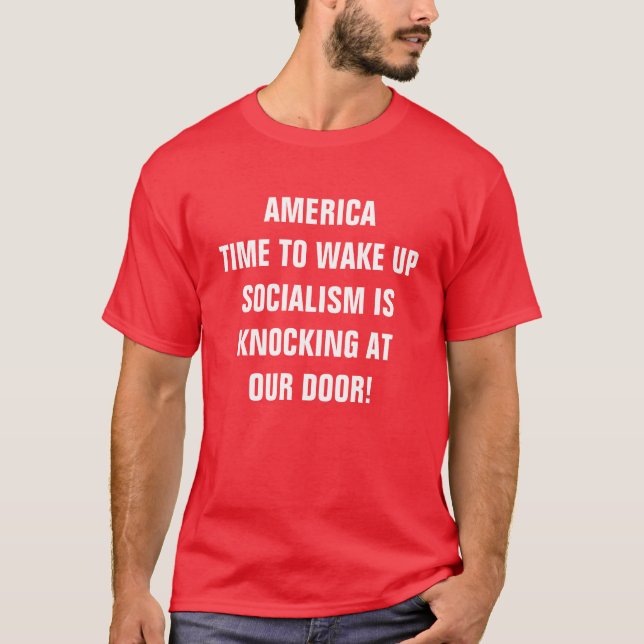 CAMISETA REPUBLICANO DE VOTACIÓN (Anverso)