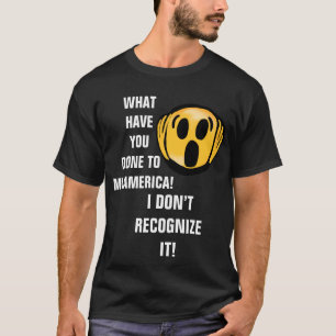 CAMISETA REPUBLICANO DE VOTACIÓN