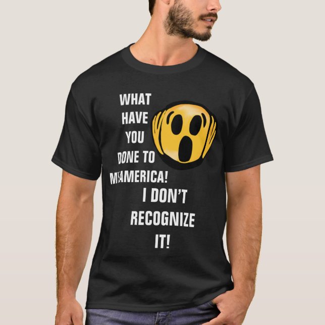 CAMISETA REPUBLICANO DE VOTACIÓN (Anverso)