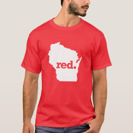 Camiseta Republicano de Wisconsin