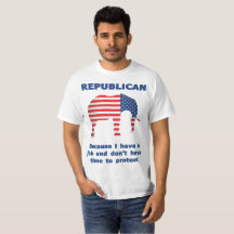 Republicano divertido