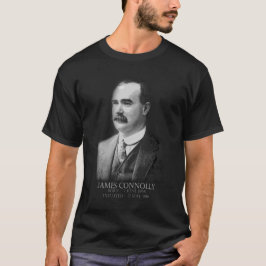 Camiseta Republicano irlandés James Connolly Easter 1916