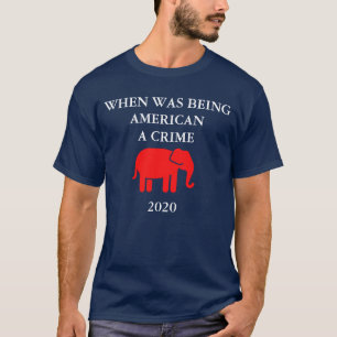 CAMISETA REPUBLICANOS