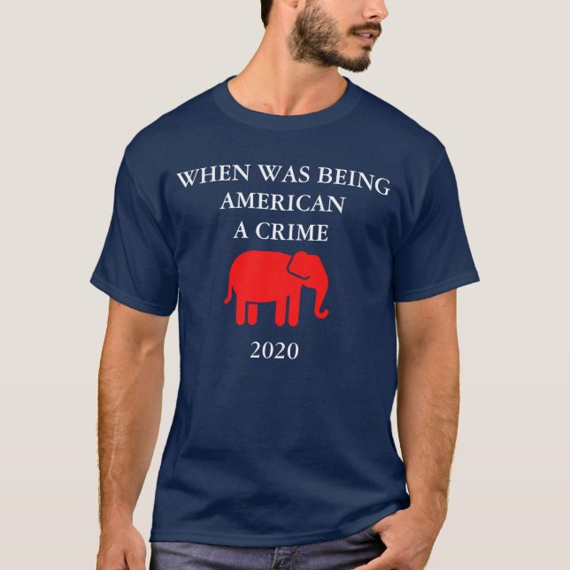 CAMISETA REPUBLICANOS (Anverso)