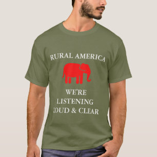 CAMISETA REPUBLICANOS