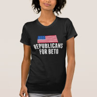 Republicanos para Beto O'Rourke 2020