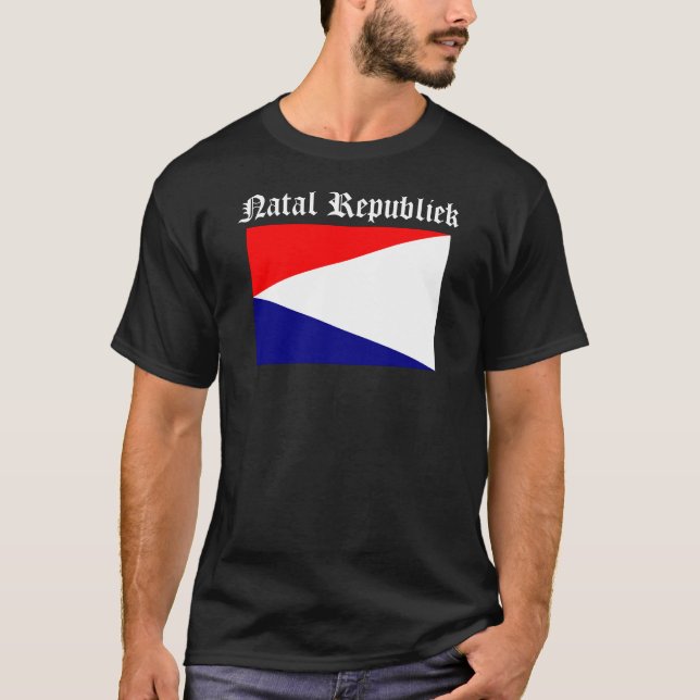 Camiseta Republiek natal (Anverso)