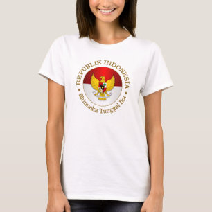 Camiseta Republik Indonesia