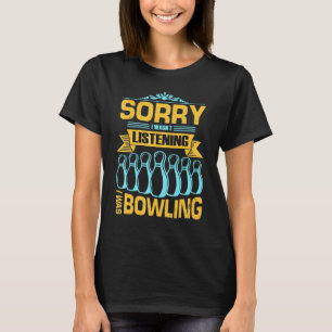 Camiseta Repuesto de béisbol Bowler