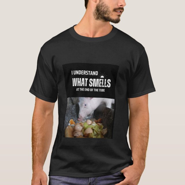 Camiseta repugnante sloptástico (Anverso)