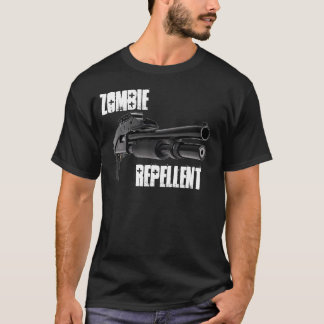 Camiseta Repulsivo del zombi