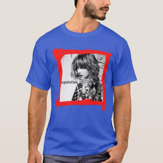 Camiseta Reputación de versiones rápidas