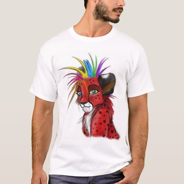 Camiseta ReqTLK (Anverso)