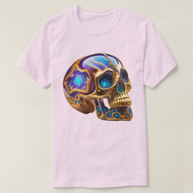 Camiseta Requiem cósmico 20 (Diseño del anverso)