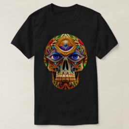 Camiseta Requiem cósmico 21a