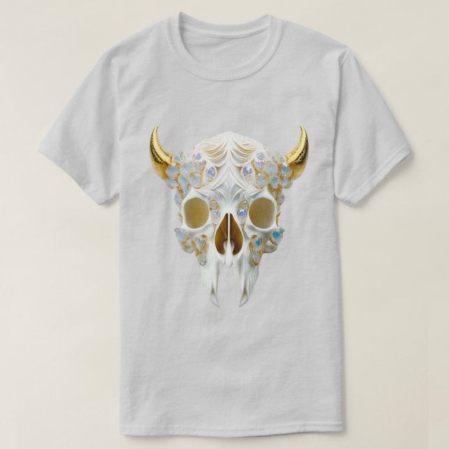 Camiseta Requiem cósmico 25 (Diseño del anverso)