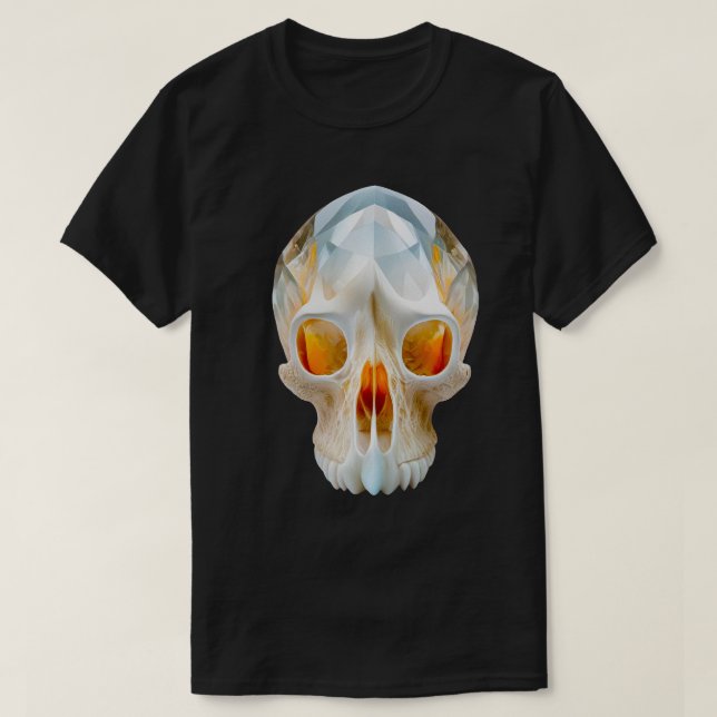 Camiseta Requiem cósmico 26 (Diseño del anverso)