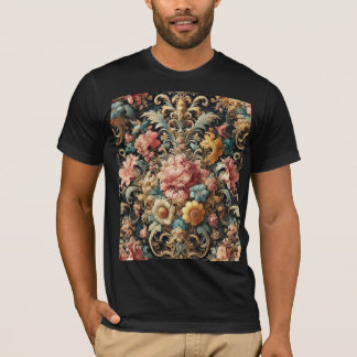 Camiseta Requiem for Arcana – Gothic Wearable Art