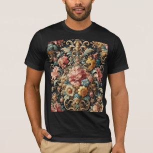 Camiseta Réquiem por Arcana: arte gótico para llevar