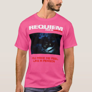 Camiseta Réquiem por un sueño