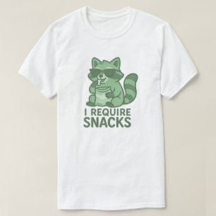CAMISETA REQUIERO APERITIVOS