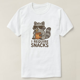 CAMISETA REQUIERO APERITIVOS