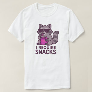 CAMISETA REQUIERO APERITIVOS