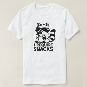 CAMISETA REQUIERO APERITIVOS