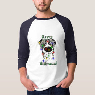 Camiseta Rerry Rithmus - pastor australiano