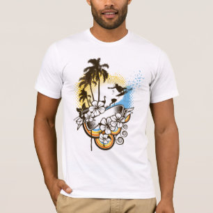 Camiseta resaca