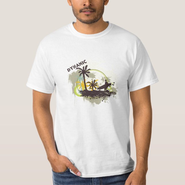 Camiseta Resaca (Anverso)