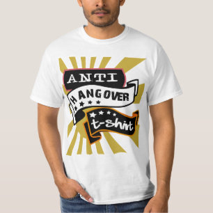 Camiseta Resaca anti