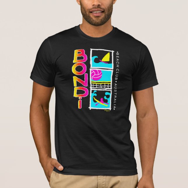 Camiseta Resaca Bondi 2 (Anverso)