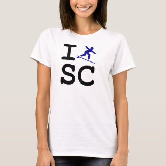 Camiseta Resaca Carolina del Sur