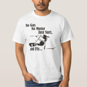 Camiseta Resaca de la cometa