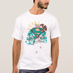 Camiseta Resaca de Supergirl