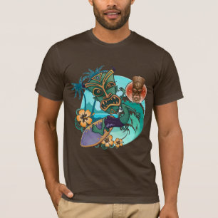 Camiseta Resaca de Tiki