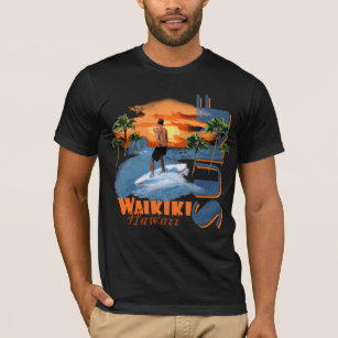 Camiseta ¡RESACA de Waikiki!