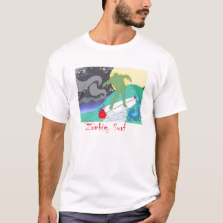 Camiseta resaca del zombi