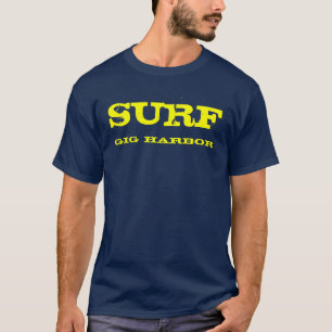 Camiseta RESACA, puerto del carruaje