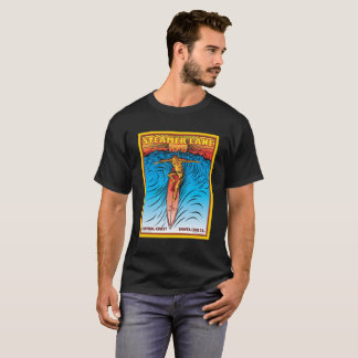 CAMISETA RESACA SANTA CRUZ DE STEAMERLANE