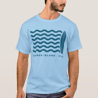Camiseta Resaca Tavarua en Fiji