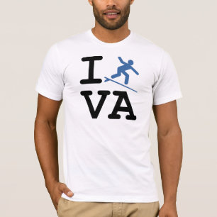 Camiseta Resaca Virginia