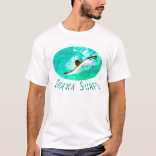 Camiseta resacas de obama